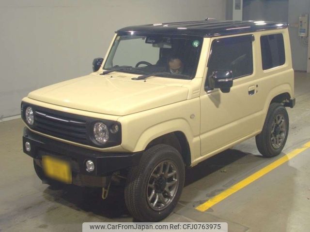 suzuki jimny 2023 -SUZUKI 【相模 587か211】--Jimny JB64W-298694---SUZUKI 【相模 587か211】--Jimny JB64W-298694- image 1