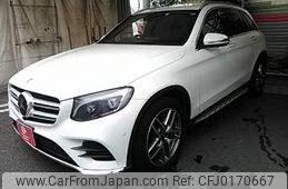 mercedes-benz glc-class 2018 -MERCEDES-BENZ--ﾍﾞﾝﾂ GLCｸﾗｽ DBA-253942C--WDC2539422F415406---MERCEDES-BENZ--ﾍﾞﾝﾂ GLCｸﾗｽ DBA-253942C--WDC2539422F415406-