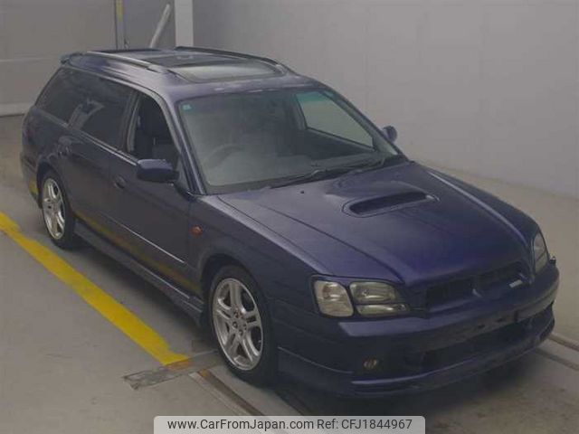 subaru legacy-touring-wagon 1999 CFJ1844967 image 1