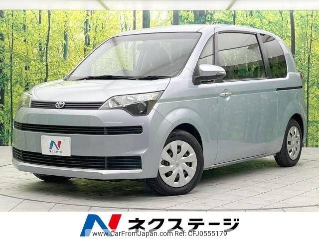 toyota spade 2014 -TOYOTA--Spade DBA-NCP141--NCP141-9106545---TOYOTA--Spade DBA-NCP141--NCP141-9106545- image 1