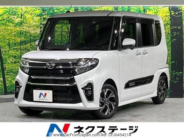 daihatsu tanto 2022 -DAIHATSU--Tanto 6BA-LA650S--LA650S-0196755---DAIHATSU--Tanto 6BA-LA650S--LA650S-0196755- image 1