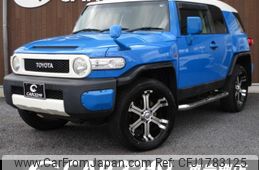 toyota fj-cruiser 2012 CFJ1783125