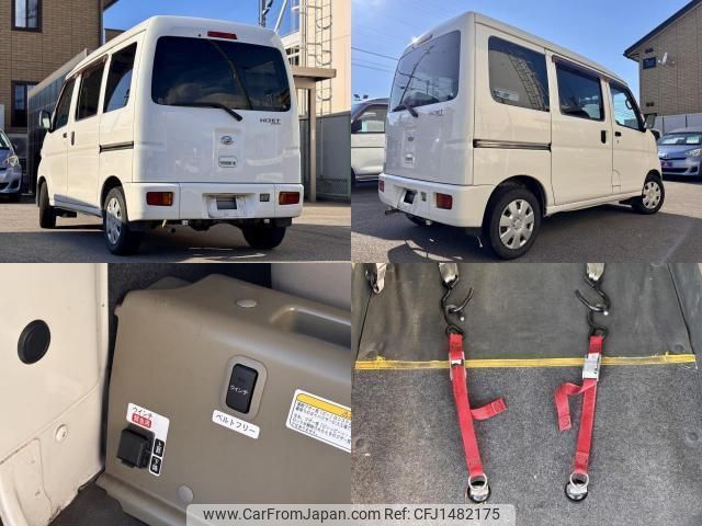 daihatsu hijet-cargo 2016 quick_quick_EBD-S331V_S331V-0150306 image 2