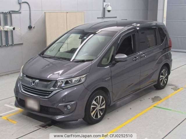 honda freed 2019 -HONDA--Freed DAA-GB7--GB7-1114725---HONDA--Freed DAA-GB7--GB7-1114725- image 1