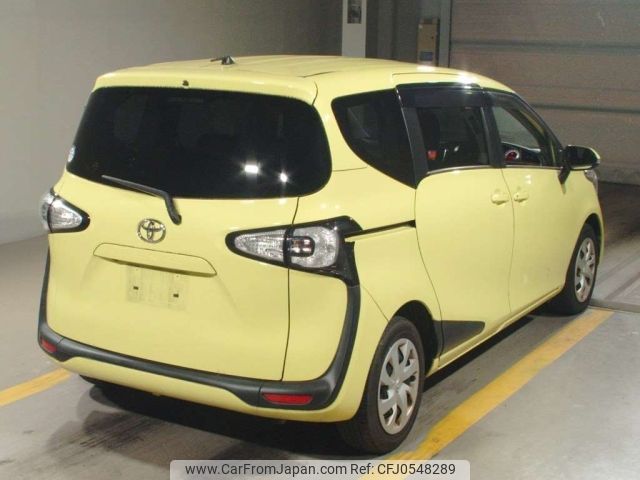 toyota sienta 2015 -TOYOTA--Sienta NSP170G-7018977---TOYOTA--Sienta NSP170G-7018977- image 2