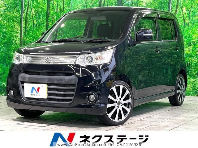 suzuki wagon-r-stingray 2013 quick_quick_MH34S_MH34S-910508 image 1