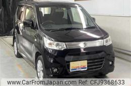 suzuki wagon-r 2013 -SUZUKI 【宮崎 580ﾋ6121】--Wagon R MH34S--MH34S-724279---SUZUKI 【宮崎 580ﾋ6121】--Wagon R MH34S--MH34S-724279-