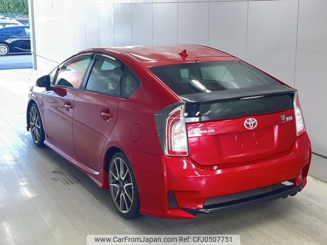 toyota prius 2012 -TOYOTA--Prius ZVW30-1528956---TOYOTA--Prius ZVW30-1528956- image 2