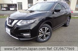 nissan x-trail 2017 -NISSAN 【岩手 301ﾆ4148】--X-Trail NT32--075285---NISSAN 【岩手 301ﾆ4148】--X-Trail NT32--075285-