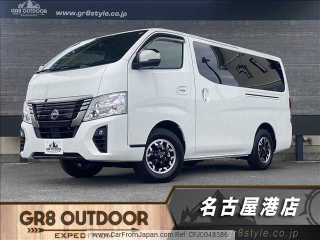 nissan caravan-van 2024 -NISSAN--Caravan Van 3DF-VN6E26--VN6E26-010***---NISSAN--Caravan Van 3DF-VN6E26--VN6E26-010***- image 1