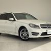 mercedes-benz c-class-station-wagon 2012 -MERCEDES-BENZ--Benz C Class Wagon DBA-204248--WDD2042482F890258---MERCEDES-BENZ--Benz C Class Wagon DBA-204248--WDD2042482F890258- image 1