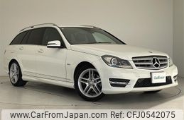 mercedes-benz c-class-station-wagon 2012 -MERCEDES-BENZ--Benz C Class Wagon DBA-204248--WDD2042482F890258---MERCEDES-BENZ--Benz C Class Wagon DBA-204248--WDD2042482F890258-