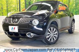 nissan juke 2014 -NISSAN--Juke DBA-YF15--YF15-309572---NISSAN--Juke DBA-YF15--YF15-309572-