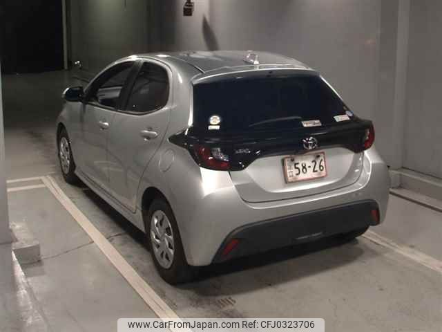 toyota yaris 2020 -TOYOTA--Yaris KSP210-0017447---TOYOTA--Yaris KSP210-0017447- image 2