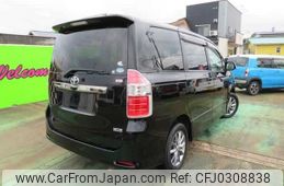 toyota noah 2009 TE5634