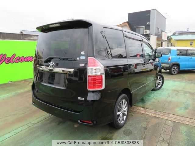 toyota noah 2009 TE5634 image 1