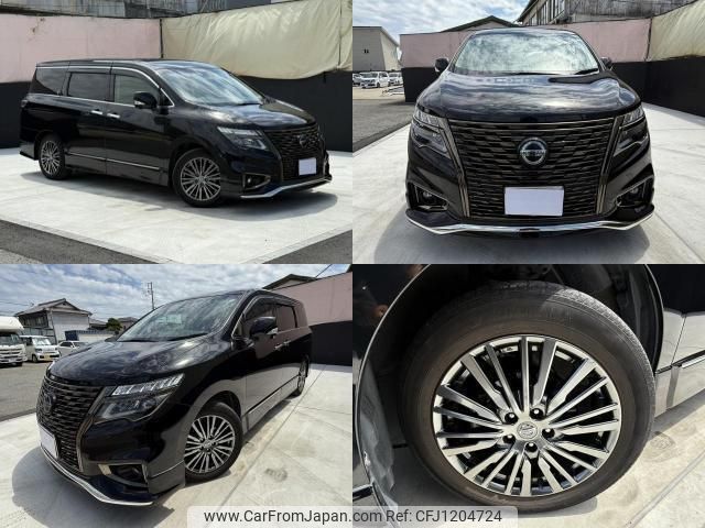 nissan elgrand 2021 quick_quick_TE52_TE52-148133 image 1