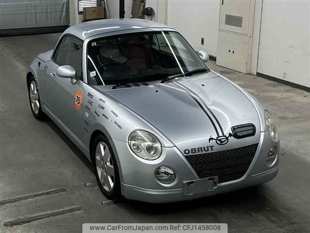 daihatsu copen 2002 -DAIHATSU--Copen L880K-0002811---DAIHATSU--Copen L880K-0002811- image 1