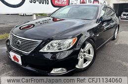 lexus ls 2008 -LEXUS--Lexus LS DBA-USF40--USF40-5072598---LEXUS--Lexus LS DBA-USF40--USF40-5072598-