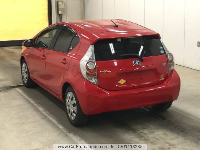 toyota aqua 2014 -TOYOTA--AQUA NHP10-2346643---TOYOTA--AQUA NHP10-2346643- image 2