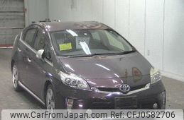 toyota prius 2014 -TOYOTA--Prius ZVW30--1788420---TOYOTA--Prius ZVW30--1788420-