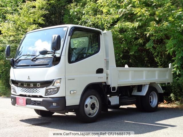 mitsubishi-fuso canter 2025 CFJ1688175 image 2