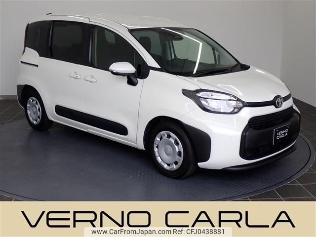 toyota sienta 2022 -TOYOTA--Sienta 5BA-MXPC10G--MXPC10-1013926---TOYOTA--Sienta 5BA-MXPC10G--MXPC10-1013926- image 1