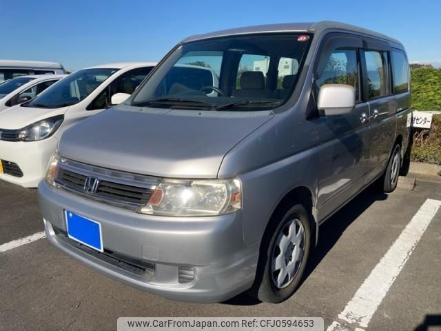 honda stepwagon 2004 -HONDA--Stepwgn CBA-RF3--RF3-1501277---HONDA--Stepwgn CBA-RF3--RF3-1501277- image 1