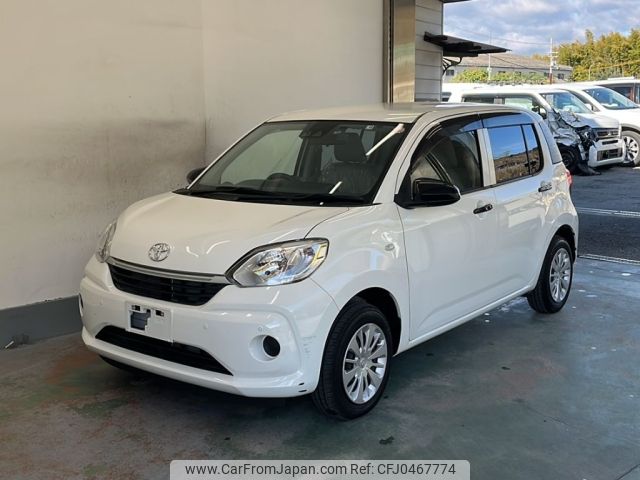 toyota passo 2019 -TOYOTA--Passo M700A-0146735---TOYOTA--Passo M700A-0146735- image 1