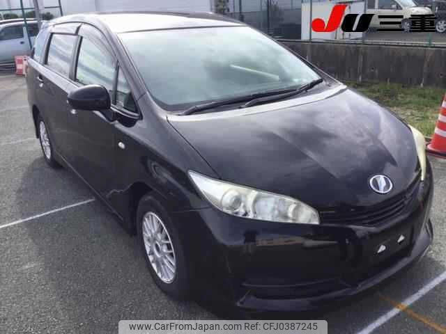 toyota wish 2009 -TOYOTA--Wish ZGE20G-0042565---TOYOTA--Wish ZGE20G-0042565- image 1