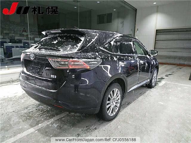 toyota harrier 2014 -TOYOTA--Harrier AVU65W--0021038---TOYOTA--Harrier AVU65W--0021038- image 2