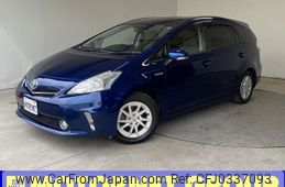 toyota prius-α 2013 -TOYOTA--Prius α DAA-ZVW40W--ZVW40-3061363---TOYOTA--Prius α DAA-ZVW40W--ZVW40-3061363-