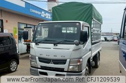 mitsubishi-fuso canter 2012 GOO_NET_EXCHANGE_0804433A30250528W001