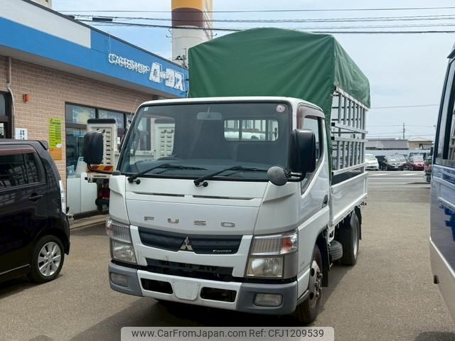 mitsubishi-fuso canter 2012 GOO_NET_EXCHANGE_0804433A30250528W001 image 1