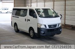 nissan caravan-van 2014 -NISSAN--Caravan Van VW2E26-010137---NISSAN--Caravan Van VW2E26-010137-