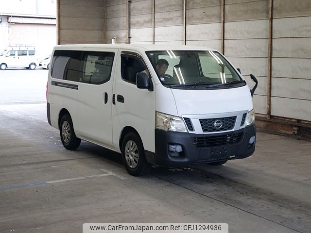 nissan caravan-van 2014 -NISSAN--Caravan Van VW2E26-010137---NISSAN--Caravan Van VW2E26-010137- image 1
