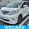 toyota alphard 2010 quick_quick_DBA-ANH20W_ANH20-8119207 image 1