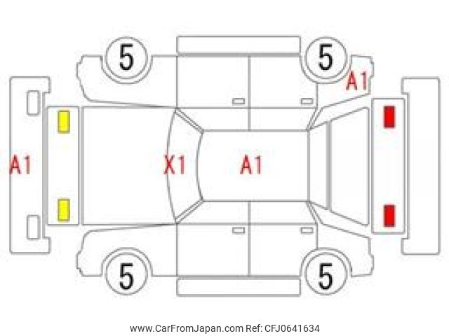 jeep grand-cherokee 2021 -CHRYSLER--Jeep Grand Cherokee 7BA-WK36P--1C4RJFFG6KC797612---CHRYSLER--Jeep Grand Cherokee 7BA-WK36P--1C4RJFFG6KC797612- image 2