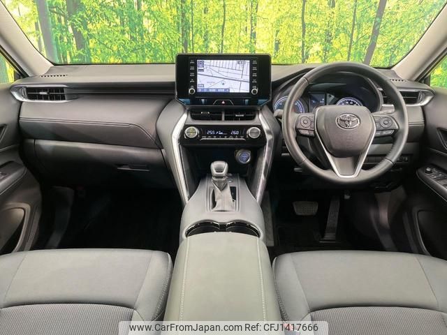 toyota harrier-hybrid 2021 quick_quick_AXUH80_AXUH80-0021097 image 2