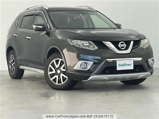 nissan x-trail 2016 -NISSAN--X-Trail DBA-NT32--NT32-534921---NISSAN--X-Trail DBA-NT32--NT32-534921- image 1