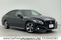 toyota crown 2018 -TOYOTA--Crown 6AA-GWS224--GWS224-1002297---TOYOTA--Crown 6AA-GWS224--GWS224-1002297-