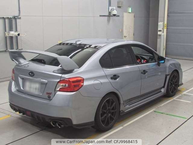 subaru wrx 2014 -SUBARU 【富山 301ﾊ9644】--WRX CBA-VAB--VAB-004154---SUBARU 【富山 301ﾊ9644】--WRX CBA-VAB--VAB-004154- image 2