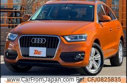 audi q3 2014 -AUDI--Audi Q3 8UCHP--ER104838---AUDI--Audi Q3 8UCHP--ER104838-