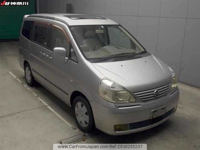 nissan serena 2003 -NISSAN--Serena TNC24-218189---NISSAN--Serena TNC24-218189- image 1