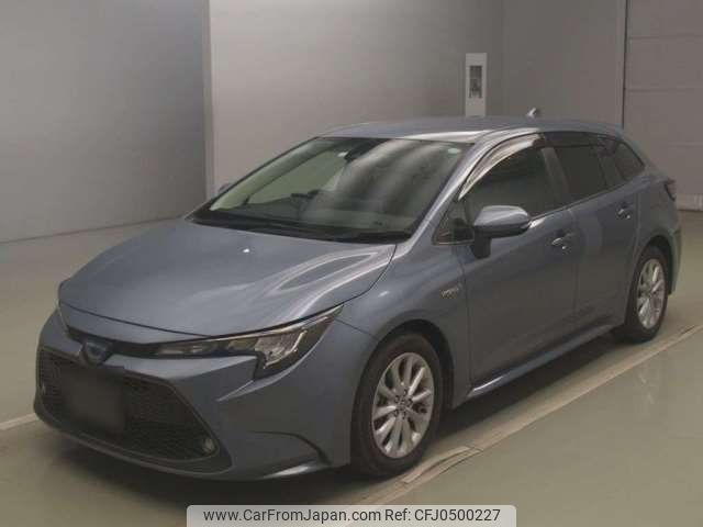 toyota corolla-touring-wagon 2020 -TOYOTA--Corolla Touring 6AA-ZWE214W--ZWE214-6005064---TOYOTA--Corolla Touring 6AA-ZWE214W--ZWE214-6005064- image 1