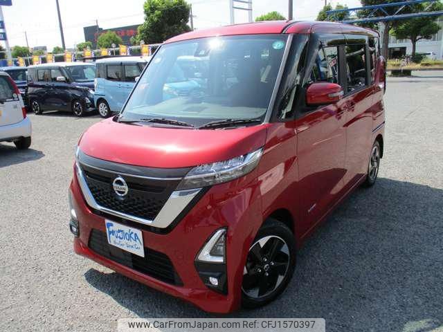 nissan roox 2020 CFJ1570397 image 1