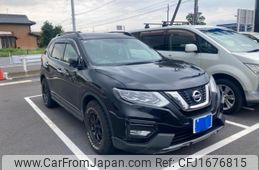 nissan x-trail 2018 CFJ1676815