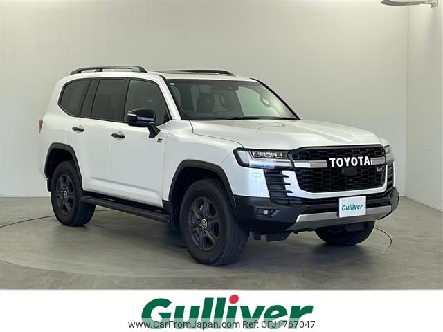 toyota land-cruiser-wagon 2024 CFJ1767047 image 1