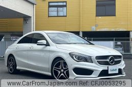 mercedes-benz cla-class 2014 -MERCEDES-BENZ--Benz CLA DBA-117346--WDD1173462N127802---MERCEDES-BENZ--Benz CLA DBA-117346--WDD1173462N127802-