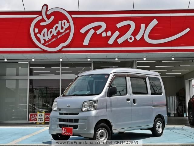 daihatsu hijet-van 2017 -DAIHATSU--Hijet Van EBD-S321V--S321V-0321998---DAIHATSU--Hijet Van EBD-S321V--S321V-0321998- image 1